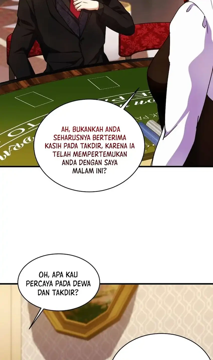Even the Supreme One Has Never Been a Dad Before Chapter 34 Gambar 66