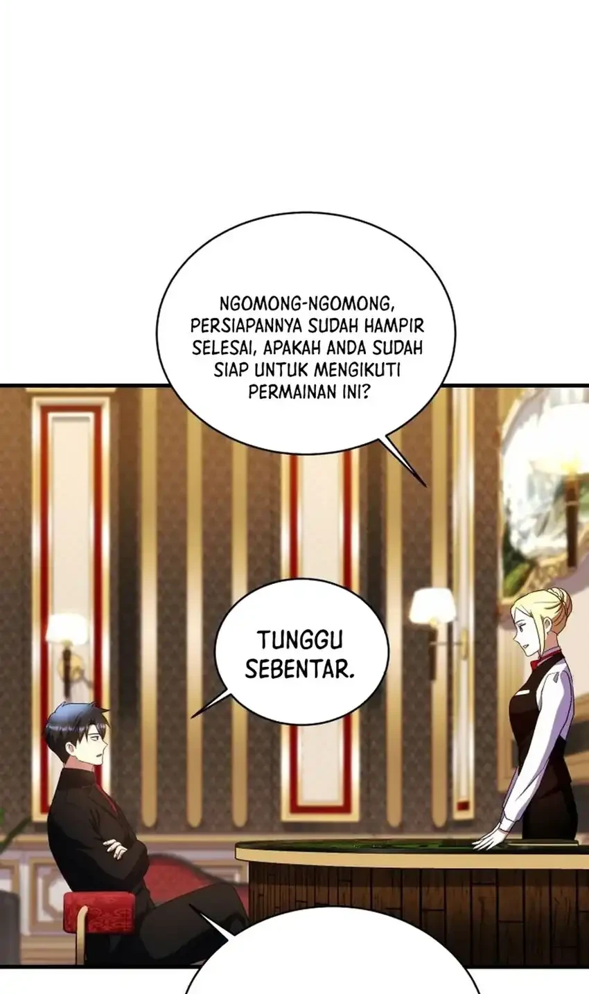 Even the Supreme One Has Never Been a Dad Before Chapter 34 Gambar 70