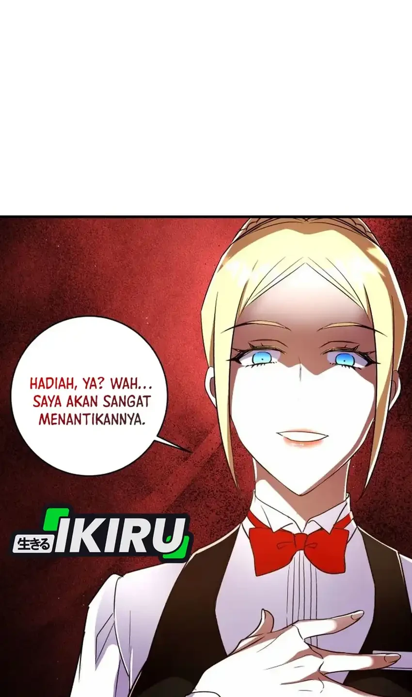 Even the Supreme One Has Never Been a Dad Before Chapter 34 Gambar 72