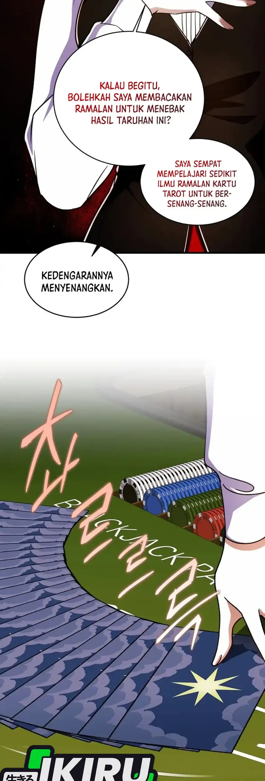 Even the Supreme One Has Never Been a Dad Before Chapter 34 Gambar 73