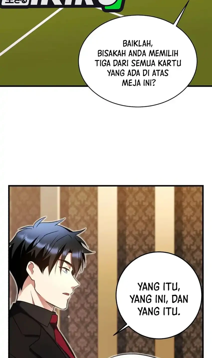 Even the Supreme One Has Never Been a Dad Before Chapter 34 Gambar 74