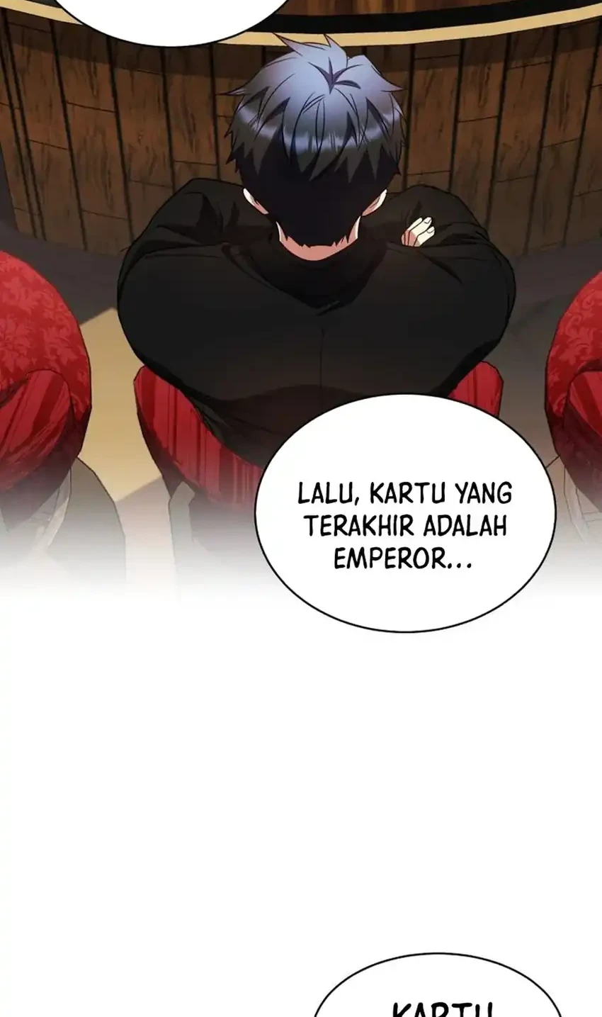 Even the Supreme One Has Never Been a Dad Before Chapter 34 Gambar 76