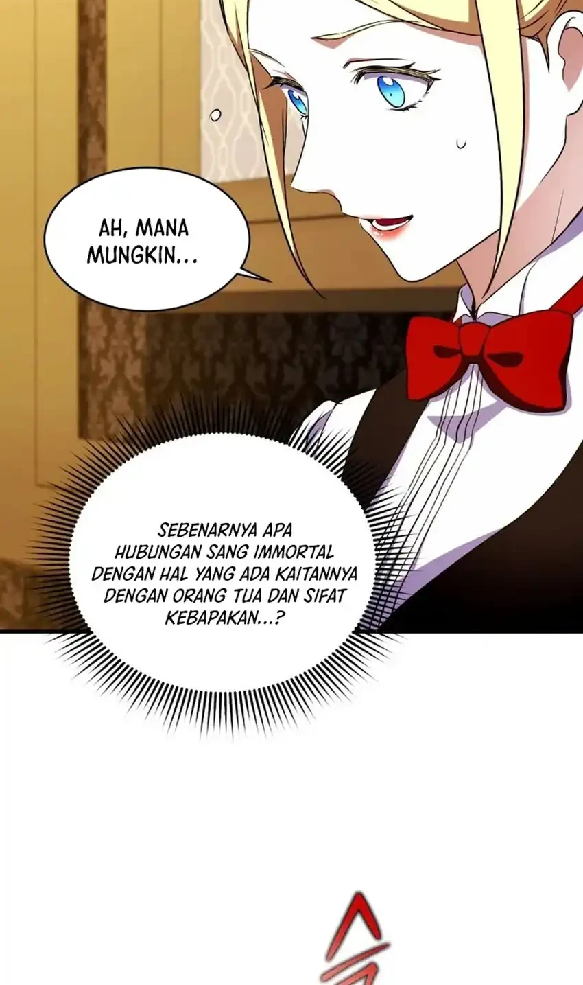 Even the Supreme One Has Never Been a Dad Before Chapter 34 Gambar 78