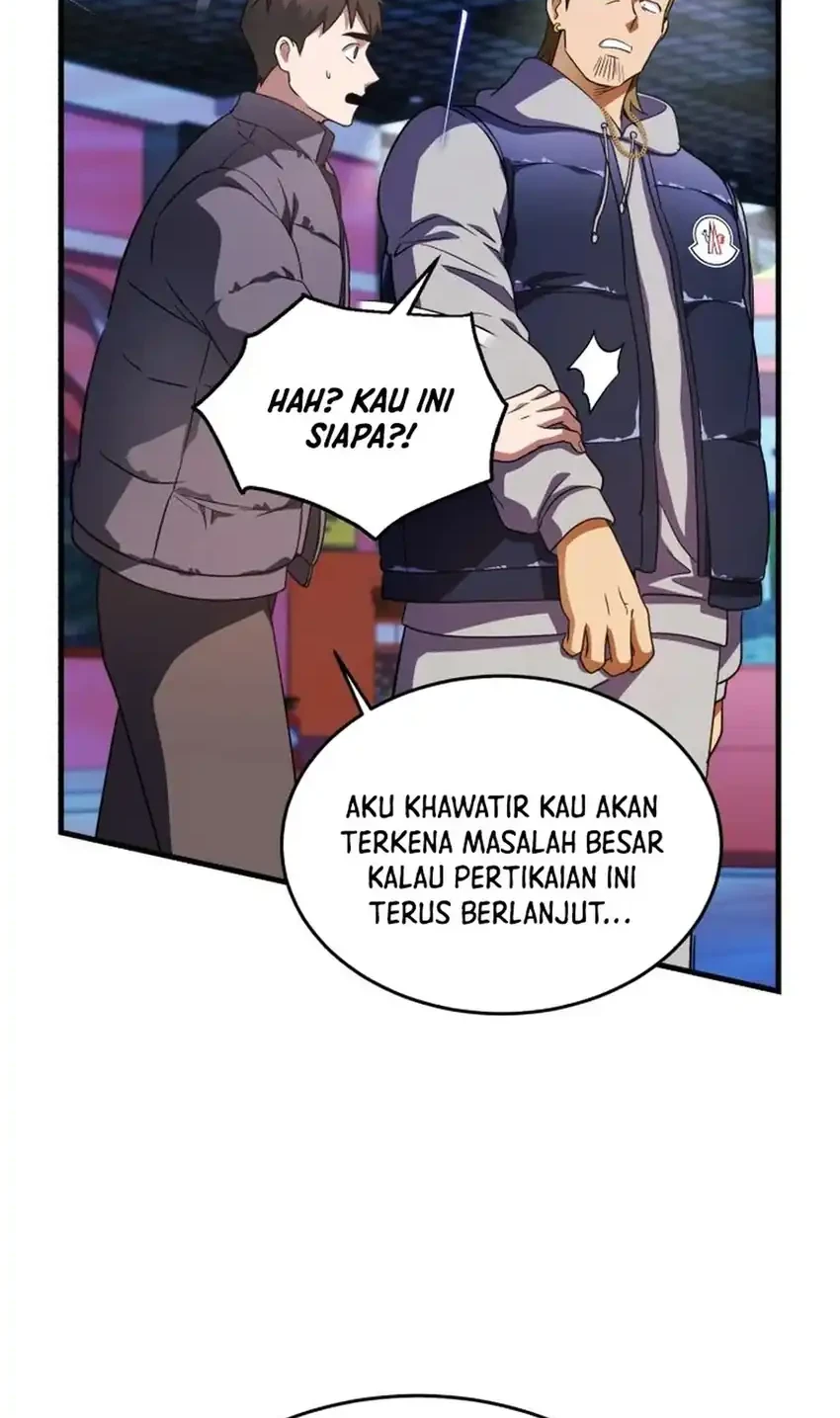 Even the Supreme One Has Never Been a Dad Before Chapter 34 Gambar 6