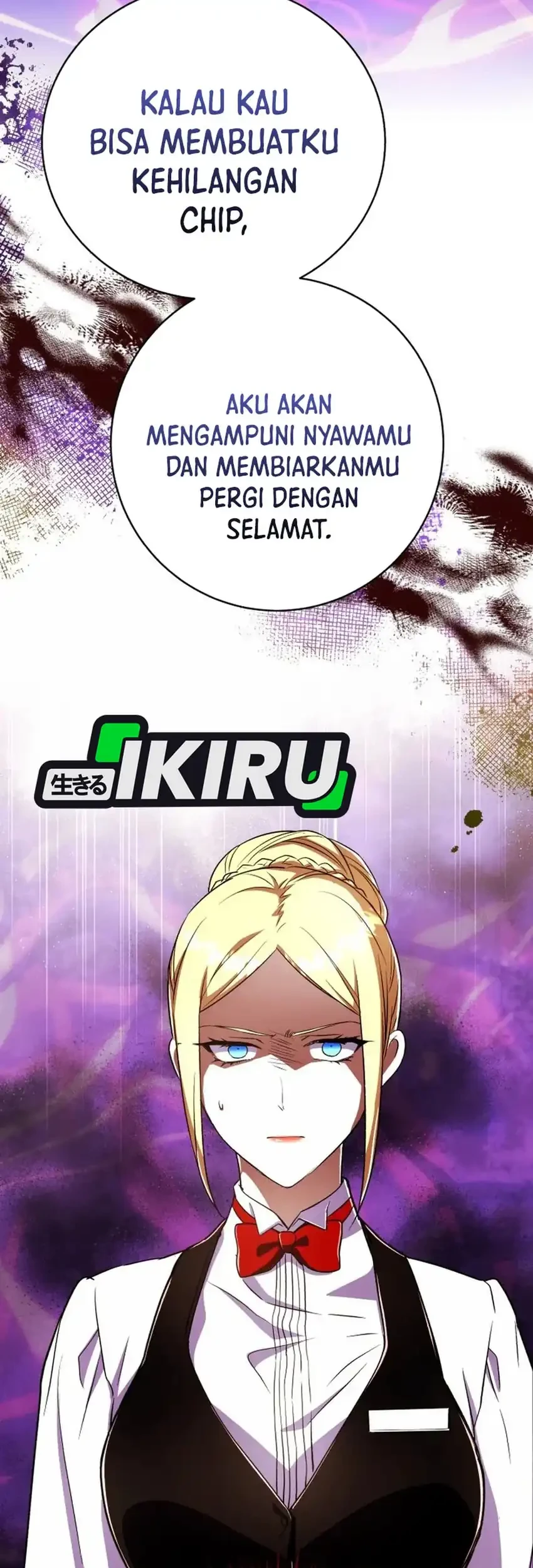 Even the Supreme One Has Never Been a Dad Before Chapter 34 Gambar 81