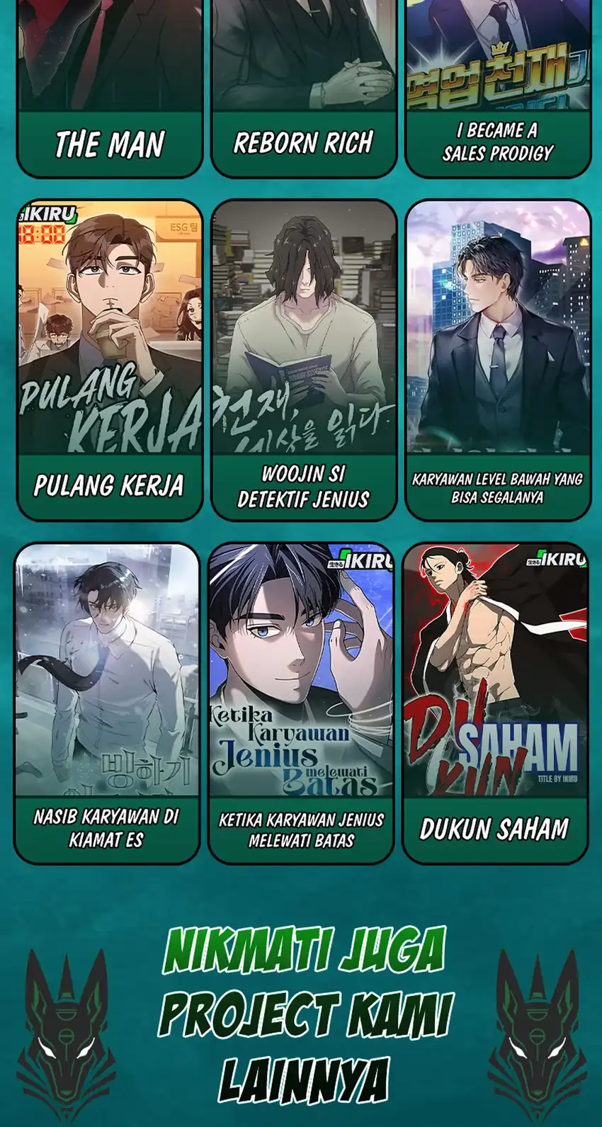 Even the Supreme One Has Never Been a Dad Before Chapter 34 Gambar 85