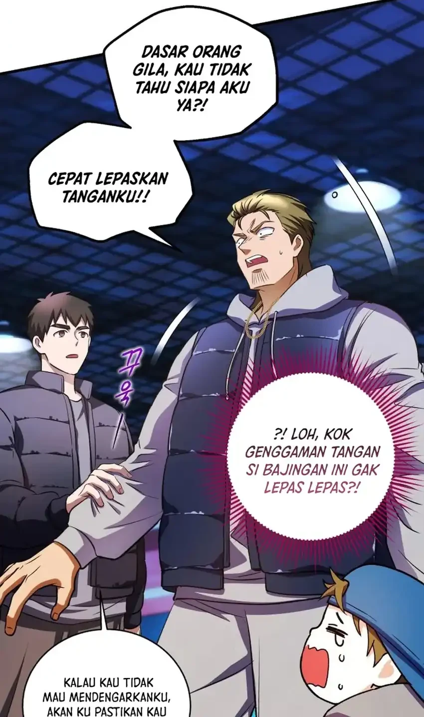 Even the Supreme One Has Never Been a Dad Before Chapter 34 Gambar 8