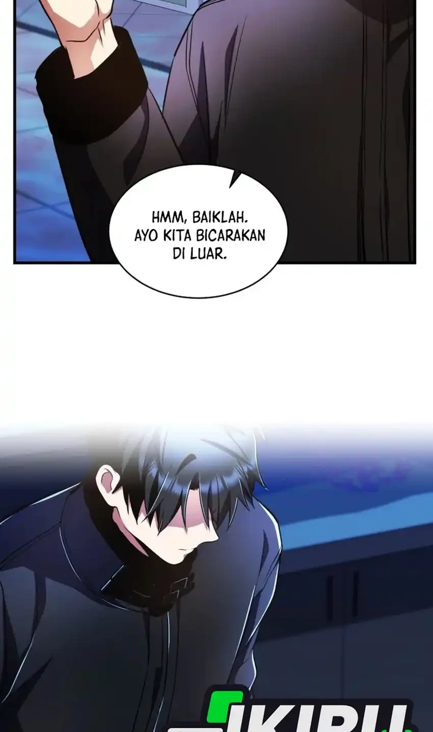 Even the Supreme One Has Never Been a Dad Before Chapter 34 Gambar 10