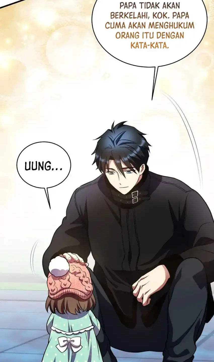 Even the Supreme One Has Never Been a Dad Before Chapter 34 Gambar 12