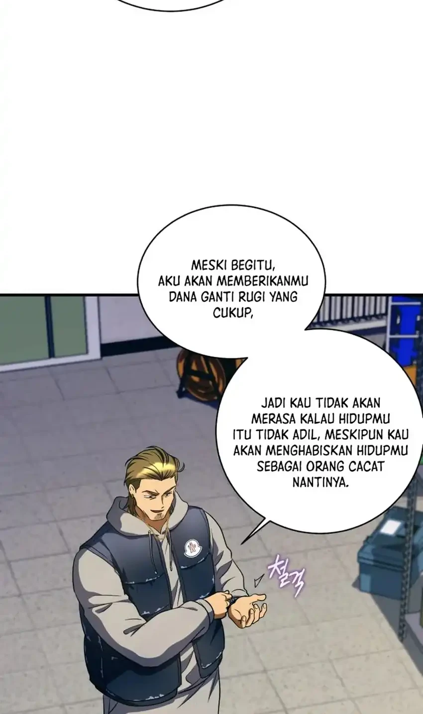 Even the Supreme One Has Never Been a Dad Before Chapter 34 Gambar 14