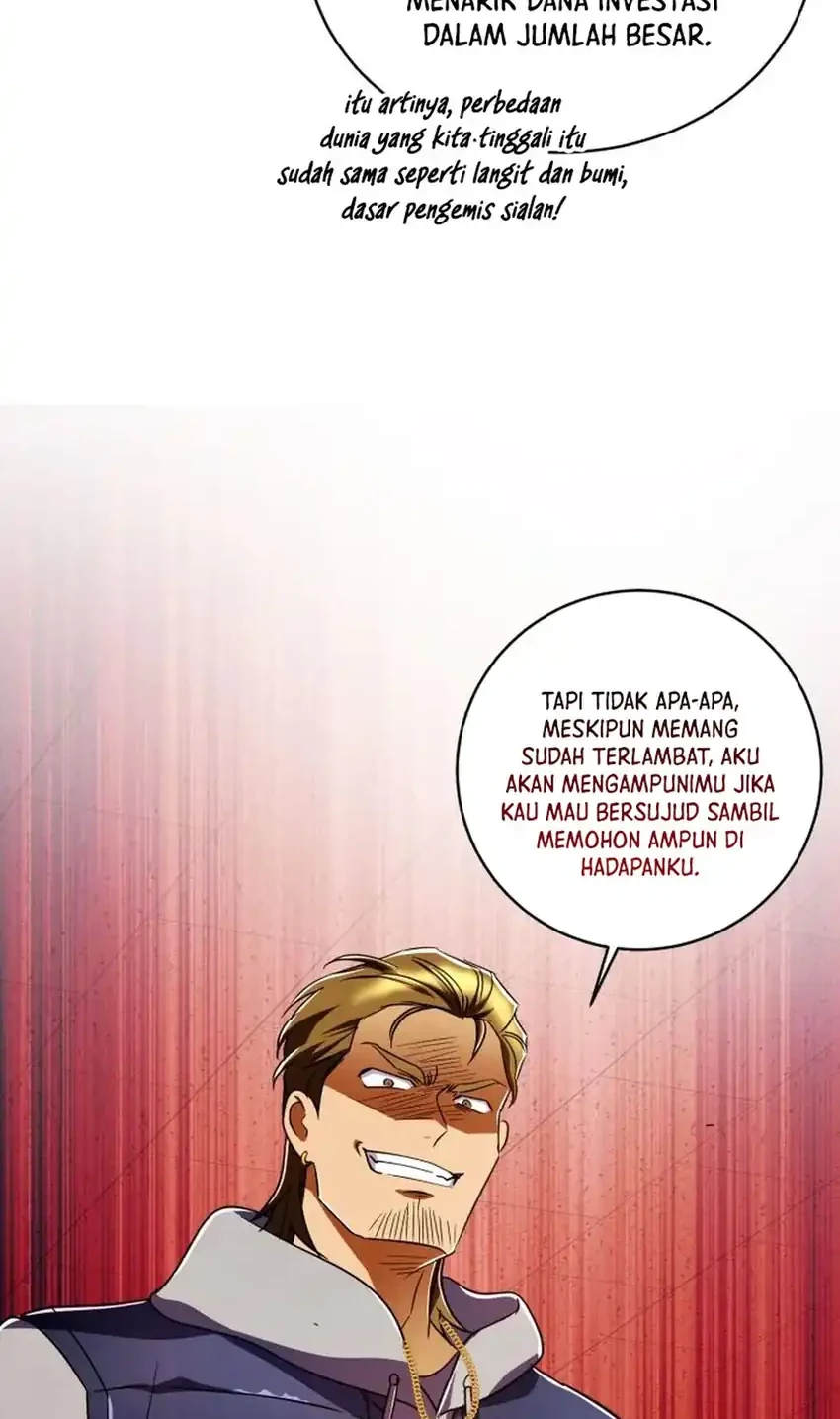 Even the Supreme One Has Never Been a Dad Before Chapter 34 Gambar 18