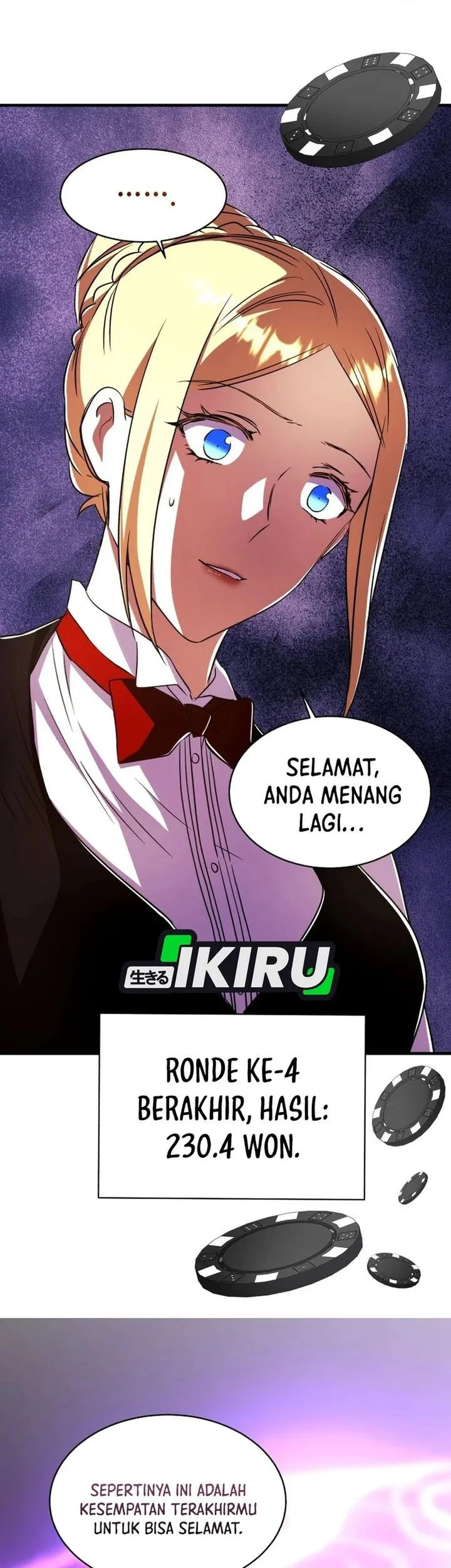 Even the Supreme One Has Never Been a Dad Before Chapter 35 Gambar 21