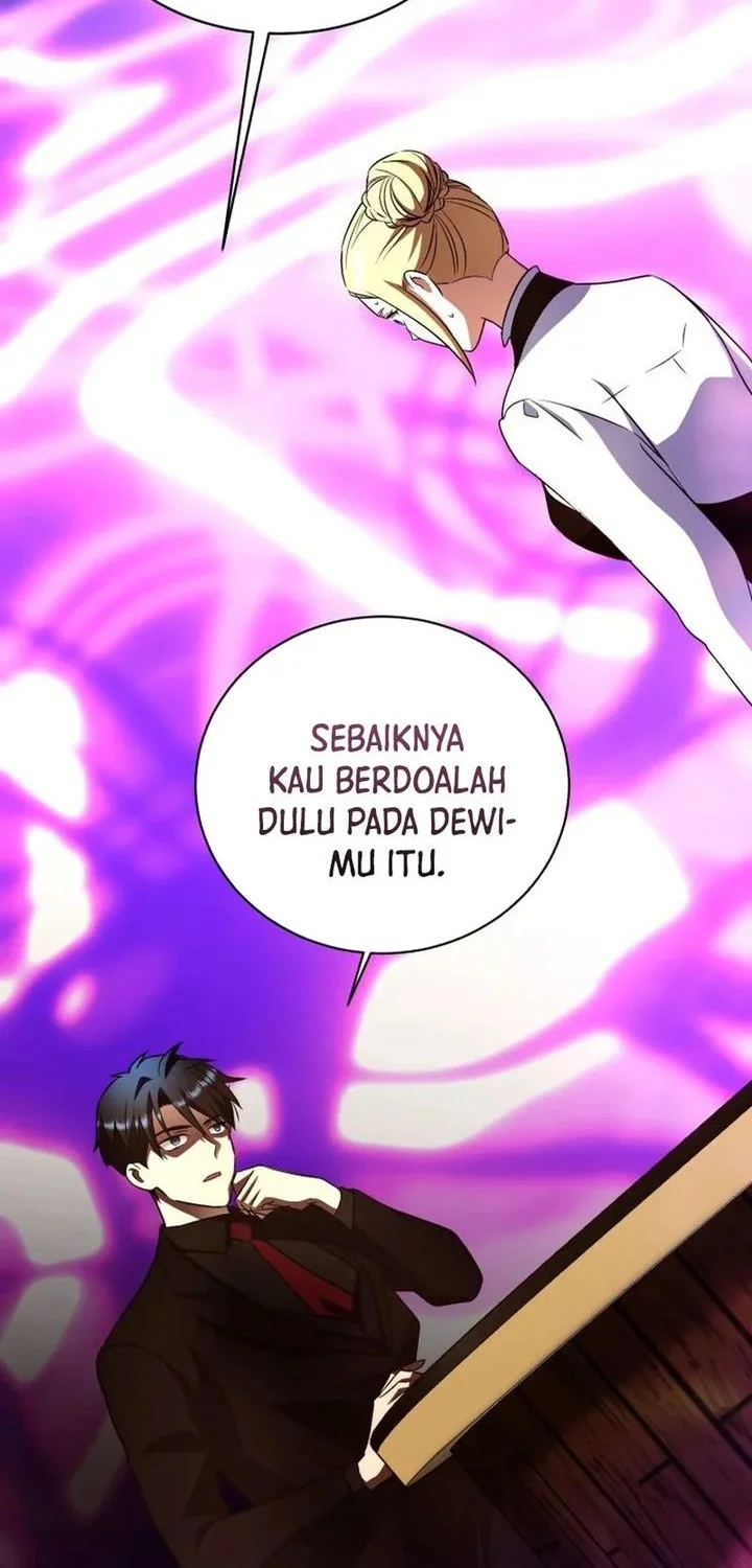 Even the Supreme One Has Never Been a Dad Before Chapter 35 Gambar 22