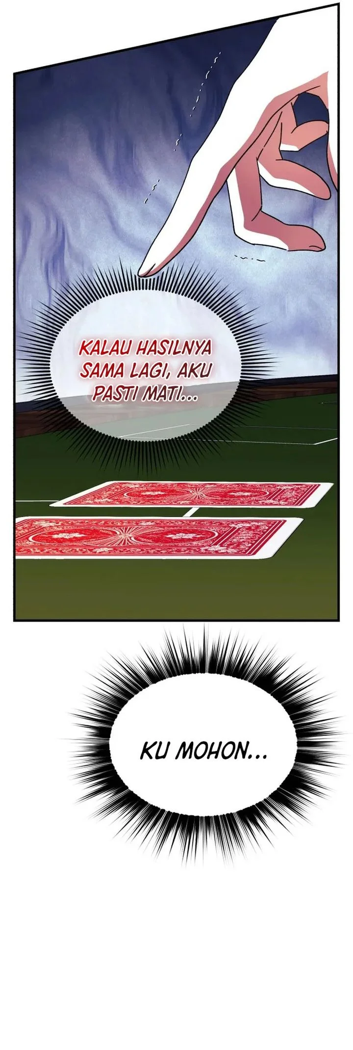 Even the Supreme One Has Never Been a Dad Before Chapter 35 Gambar 25