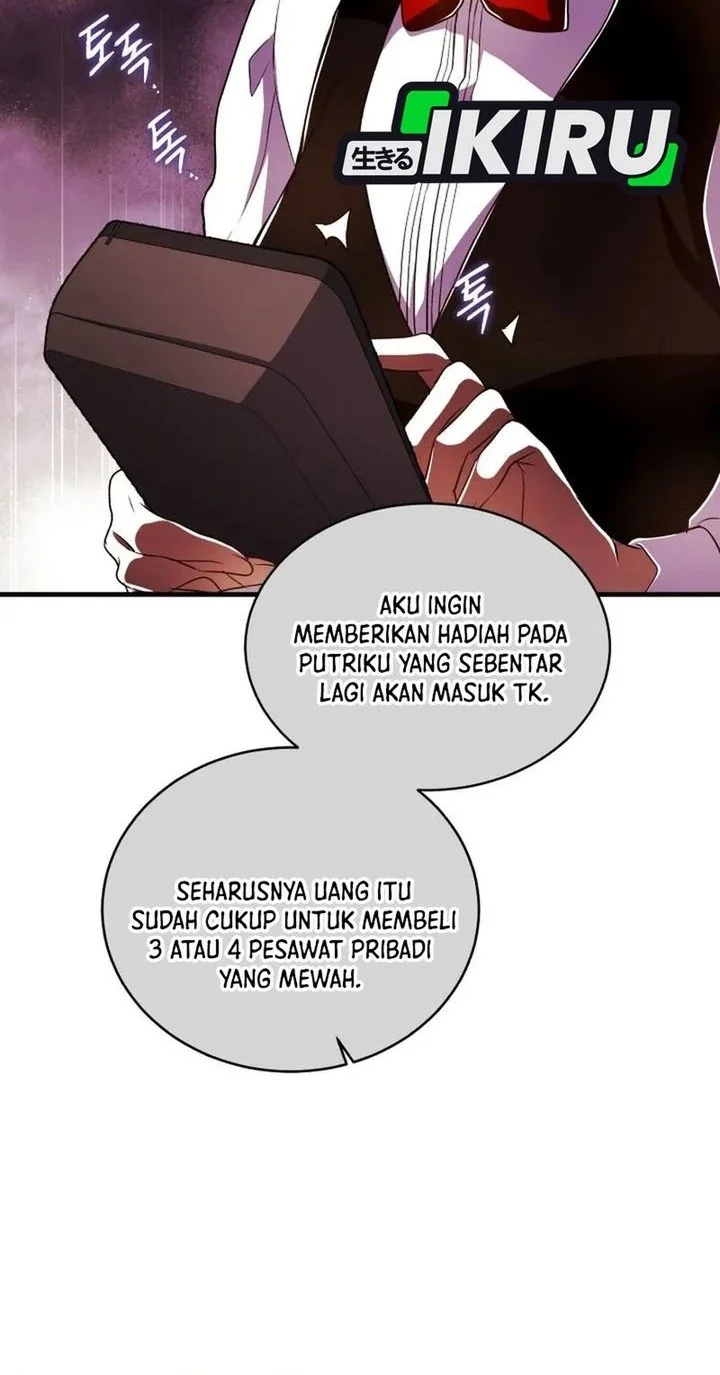 Even the Supreme One Has Never Been a Dad Before Chapter 35 Gambar 31