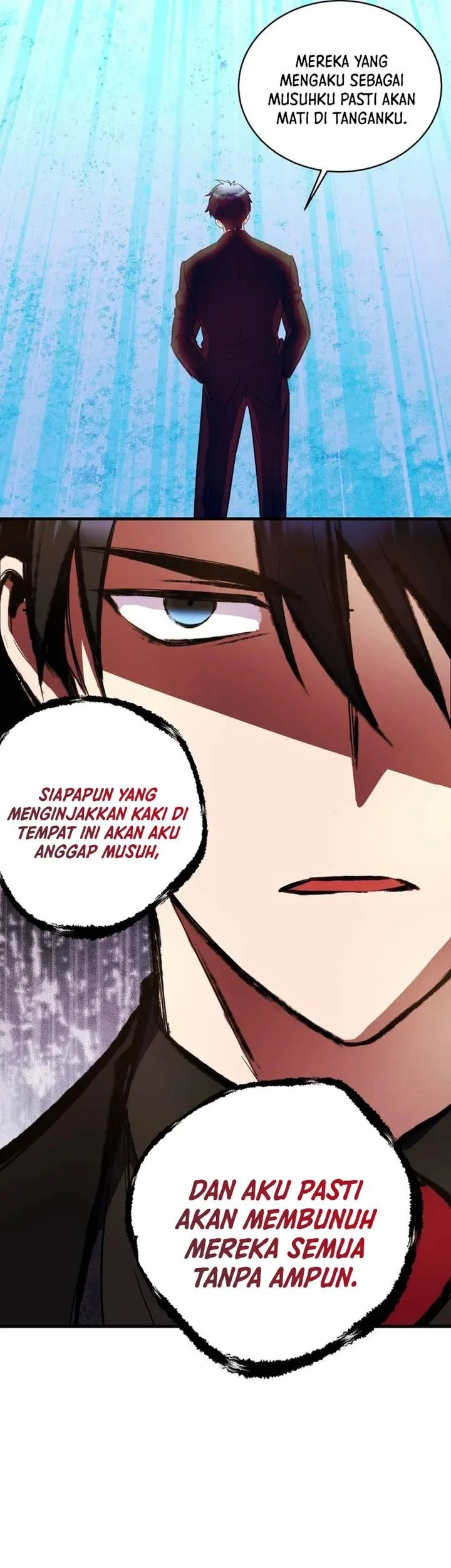 Even the Supreme One Has Never Been a Dad Before Chapter 35 Gambar 48