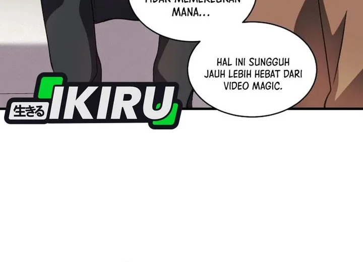 Even the Supreme One Has Never Been a Dad Before Chapter 35 Gambar 73