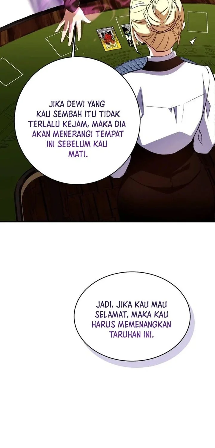Even the Supreme One Has Never Been a Dad Before Chapter 35 Gambar 8