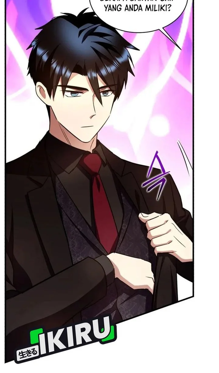 Even the Supreme One Has Never Been a Dad Before Chapter 35 Gambar 10