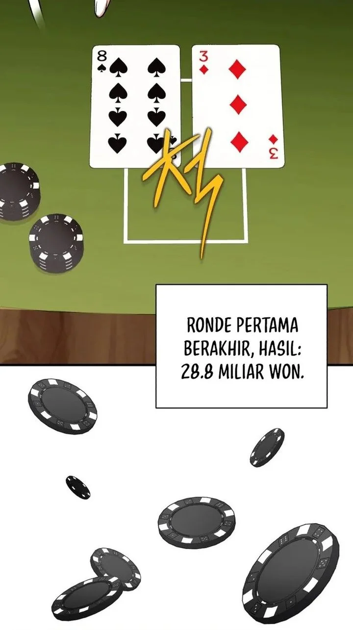 Even the Supreme One Has Never Been a Dad Before Chapter 35 Gambar 16