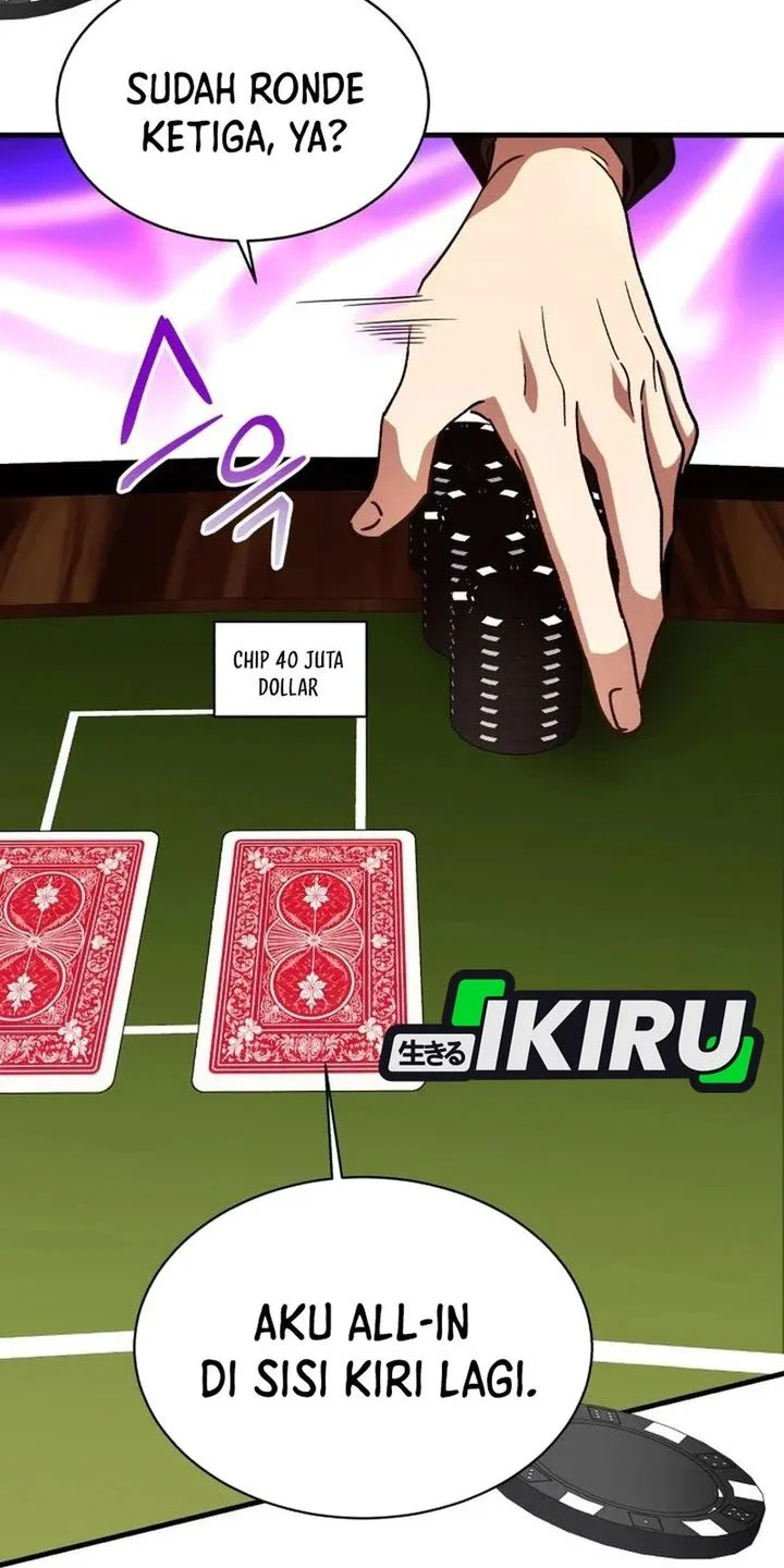 Even the Supreme One Has Never Been a Dad Before Chapter 35 Gambar 18