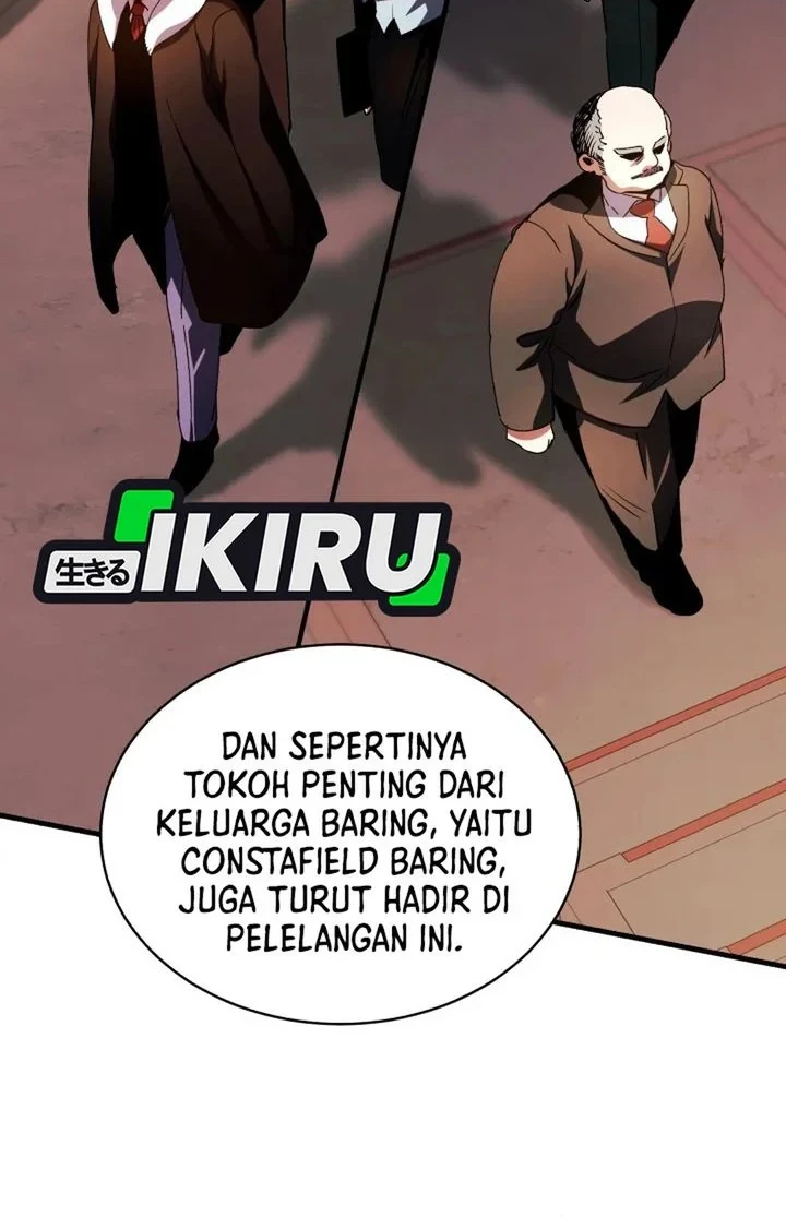 Even the Supreme One Has Never Been a Dad Before Chapter 36 halaman 21