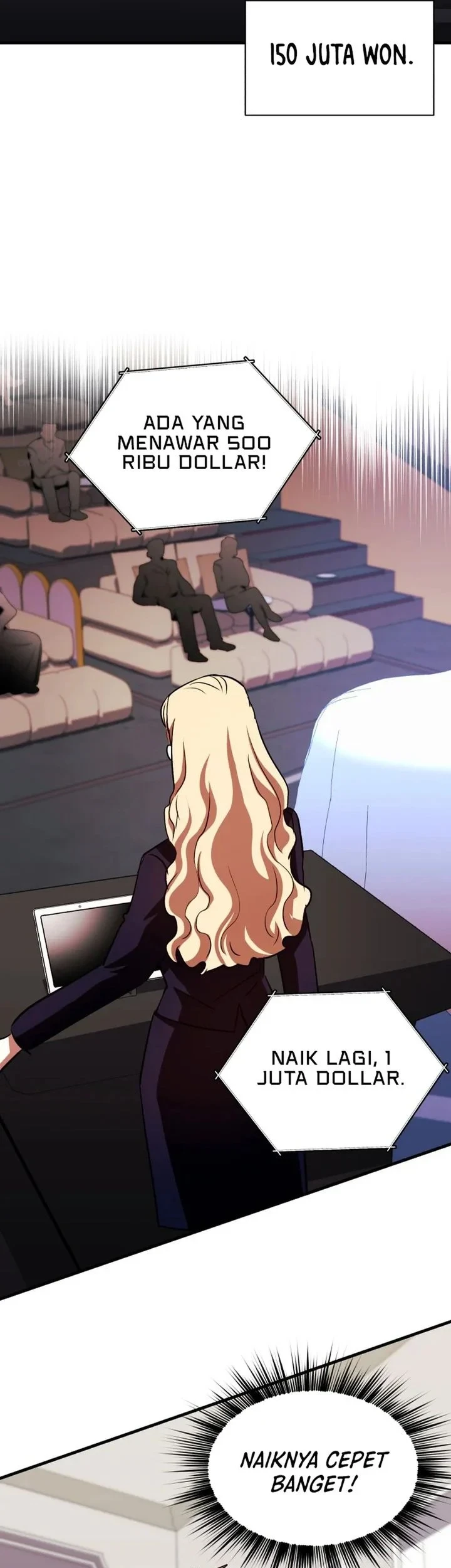 Even the Supreme One Has Never Been a Dad Before Chapter 36 halaman 24