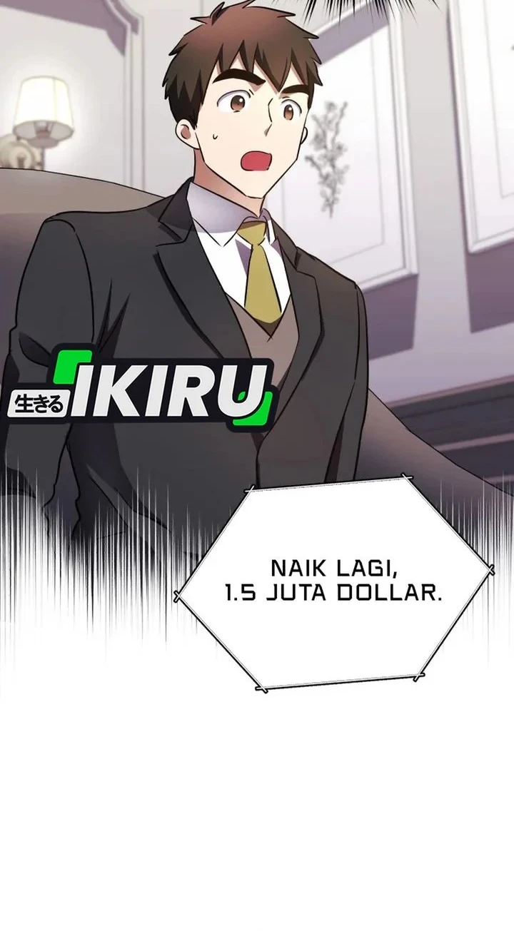 Even the Supreme One Has Never Been a Dad Before Chapter 36 halaman 25