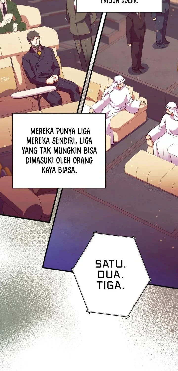 Even the Supreme One Has Never Been a Dad Before Chapter 36 halaman 31