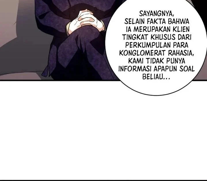 Even the Supreme One Has Never Been a Dad Before Chapter 36 halaman 35