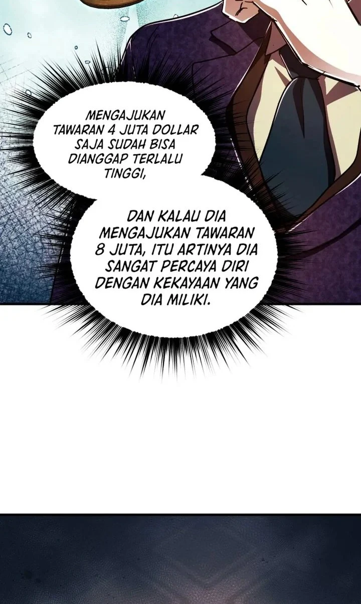 Even the Supreme One Has Never Been a Dad Before Chapter 36 halaman 37