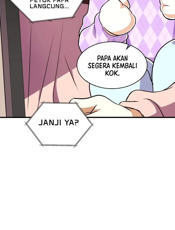 Even the Supreme One Has Never Been a Dad Before Chapter 36 halaman 3