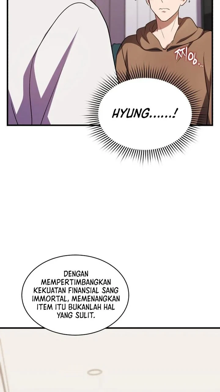 Even the Supreme One Has Never Been a Dad Before Chapter 36 halaman 13
