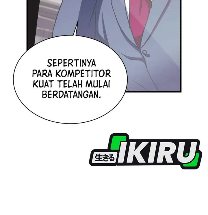 Even the Supreme One Has Never Been a Dad Before Chapter 36 halaman 19