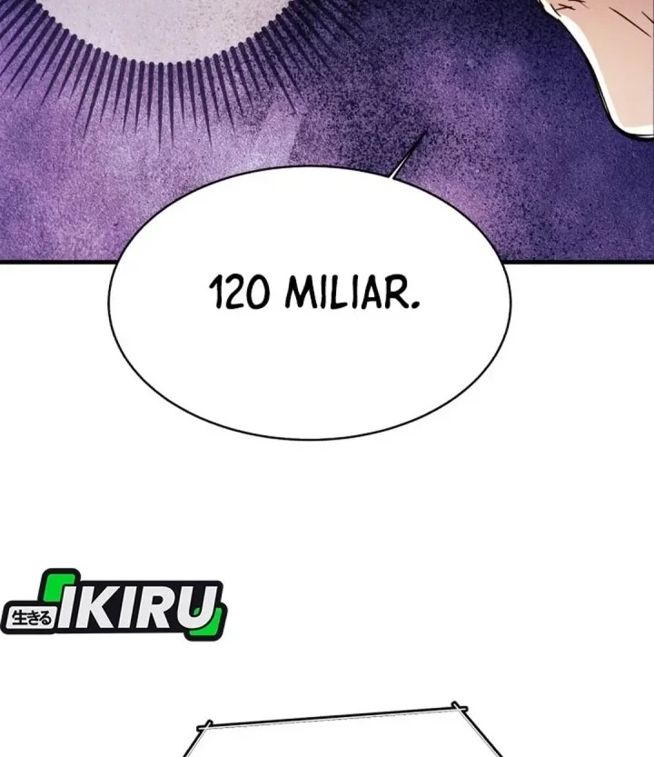 Even the Supreme One Has Never Been a Dad Before Chapter 37 Gambar 26