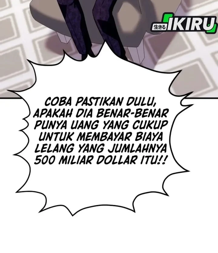 Even the Supreme One Has Never Been a Dad Before Chapter 37 Gambar 32