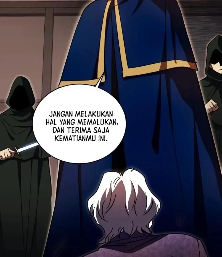 Even the Supreme One Has Never Been a Dad Before Chapter 37 Gambar 46