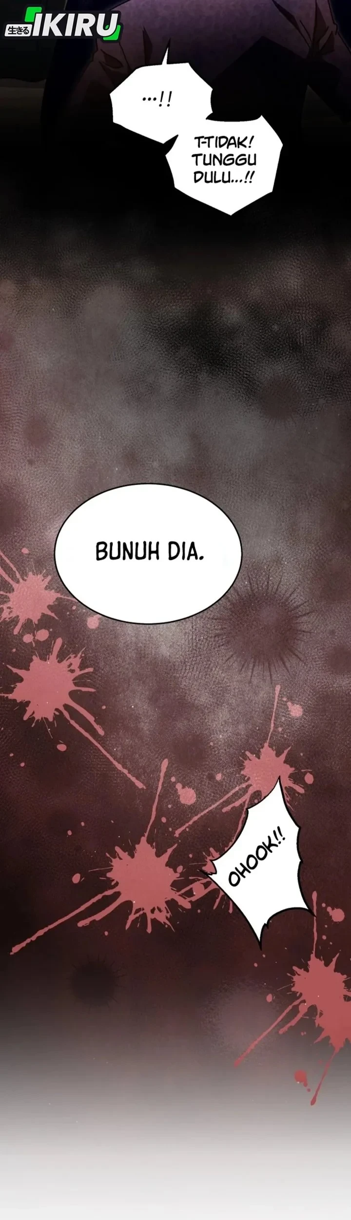 Even the Supreme One Has Never Been a Dad Before Chapter 37 Gambar 47