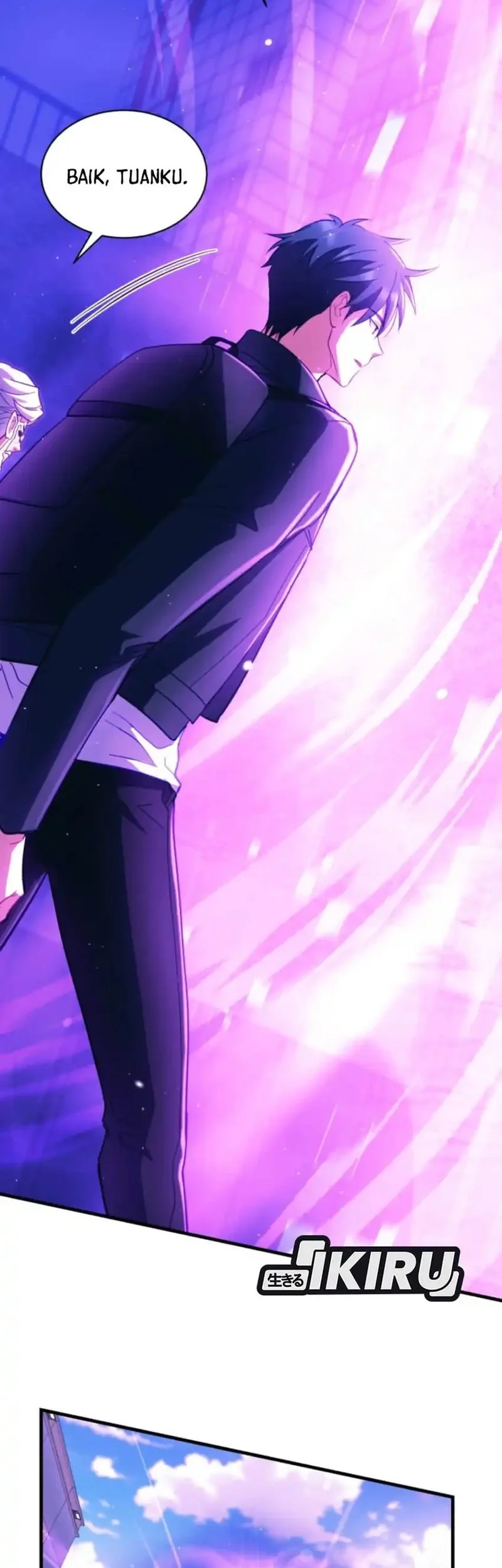 Even the Supreme One Has Never Been a Dad Before Chapter 4 Gambar 43