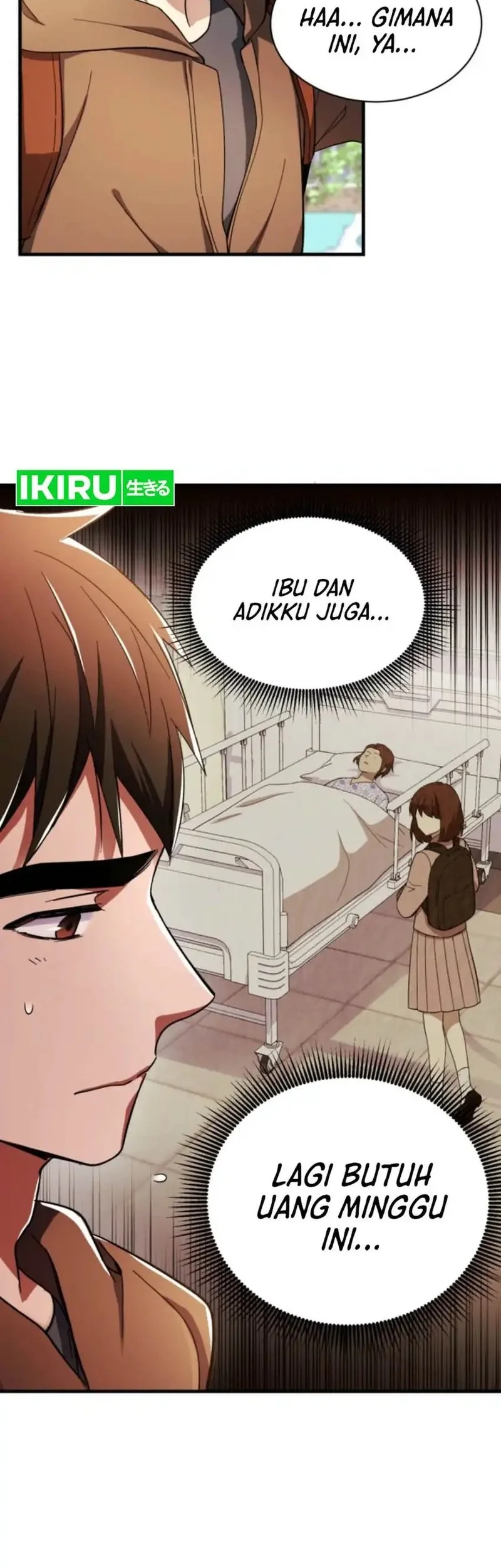 Even the Supreme One Has Never Been a Dad Before Chapter 4 Gambar 14