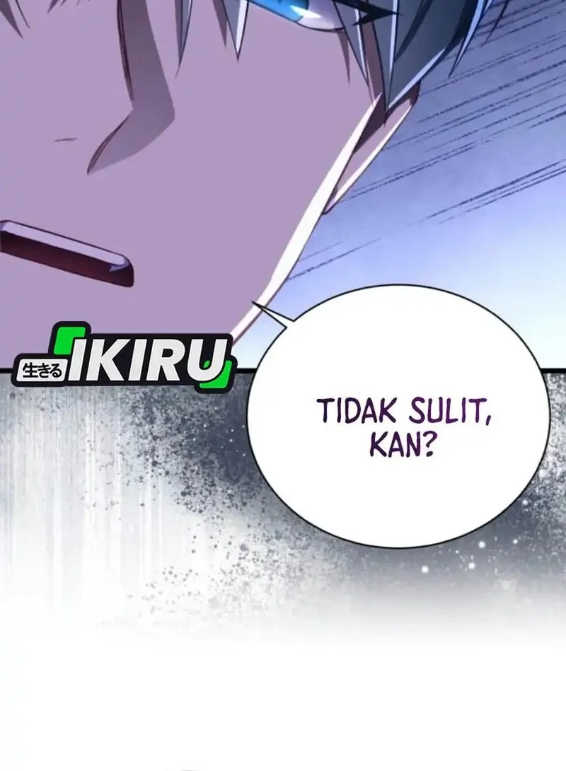 Even the Supreme One Has Never Been a Dad Before Chapter 4 Gambar 32