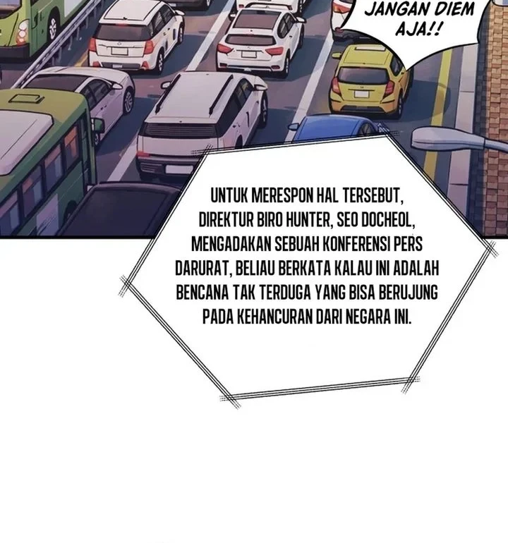 Manhwa Even the Supreme One Has Never Been a Dad Before Chapter 40 gambar 2