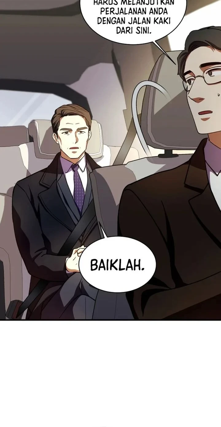 Even the Supreme One Has Never Been a Dad Before Chapter 40 halaman 11