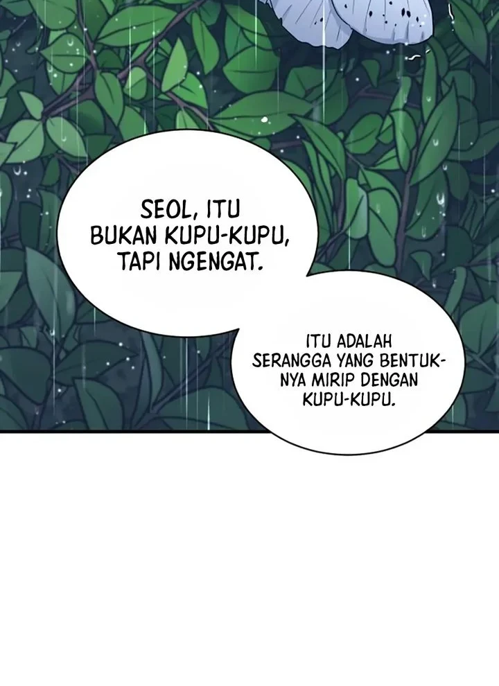 Even the Supreme One Has Never Been a Dad Before Chapter 42 halaman 25