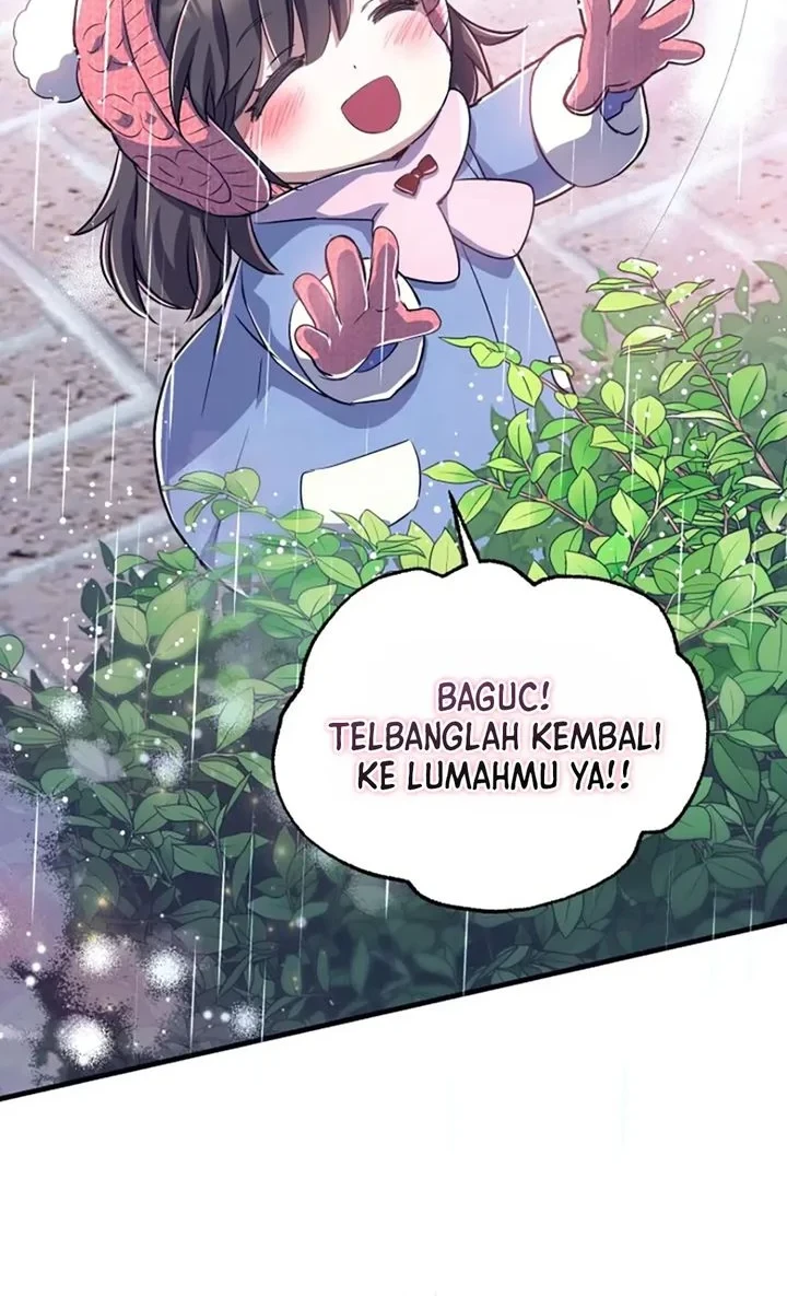 Even the Supreme One Has Never Been a Dad Before Chapter 42 halaman 27