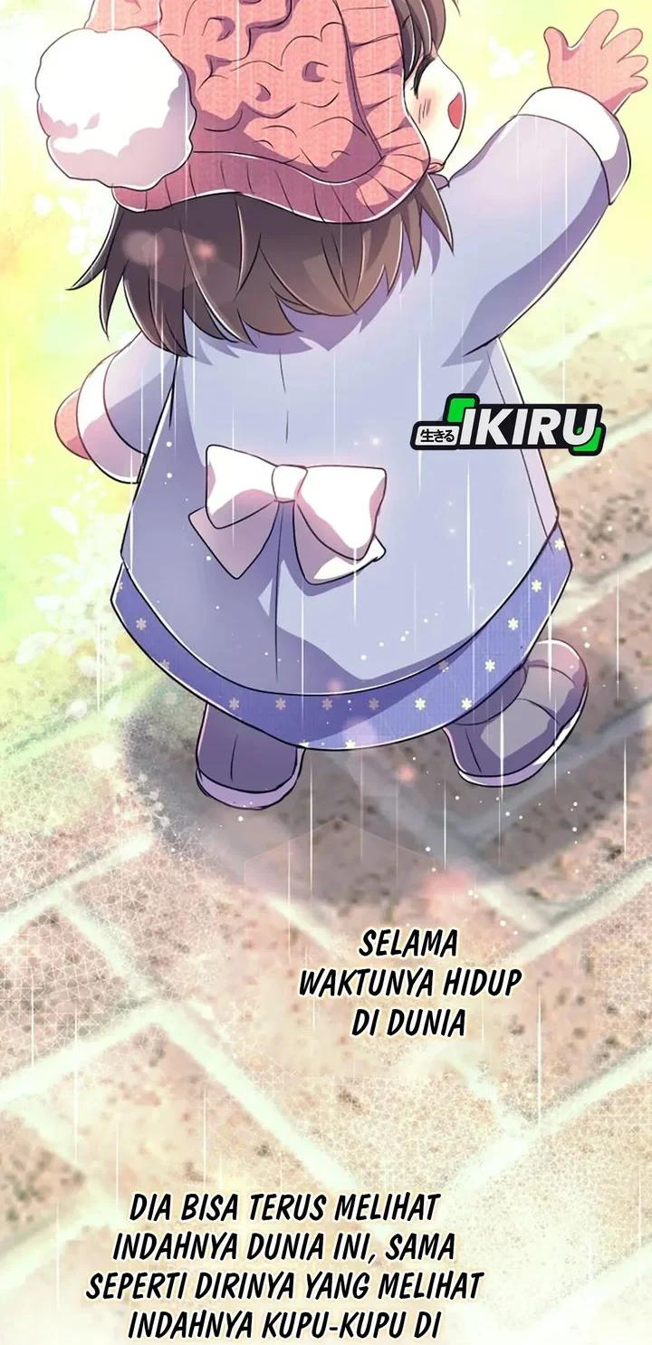 Even the Supreme One Has Never Been a Dad Before Chapter 42 halaman 29