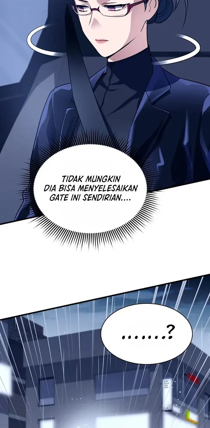Even the Supreme One Has Never Been a Dad Before Chapter 42 halaman 33