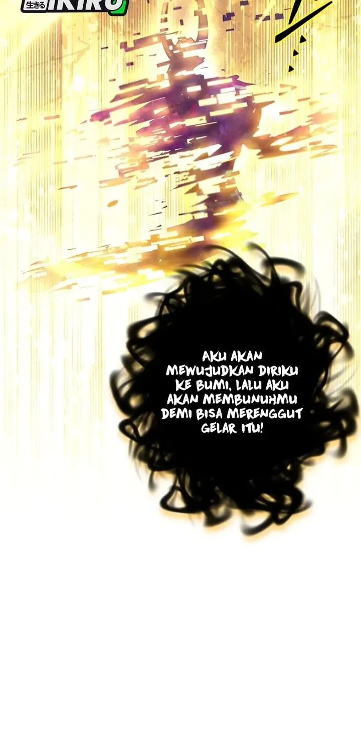 Even the Supreme One Has Never Been a Dad Before Chapter 42 halaman 13