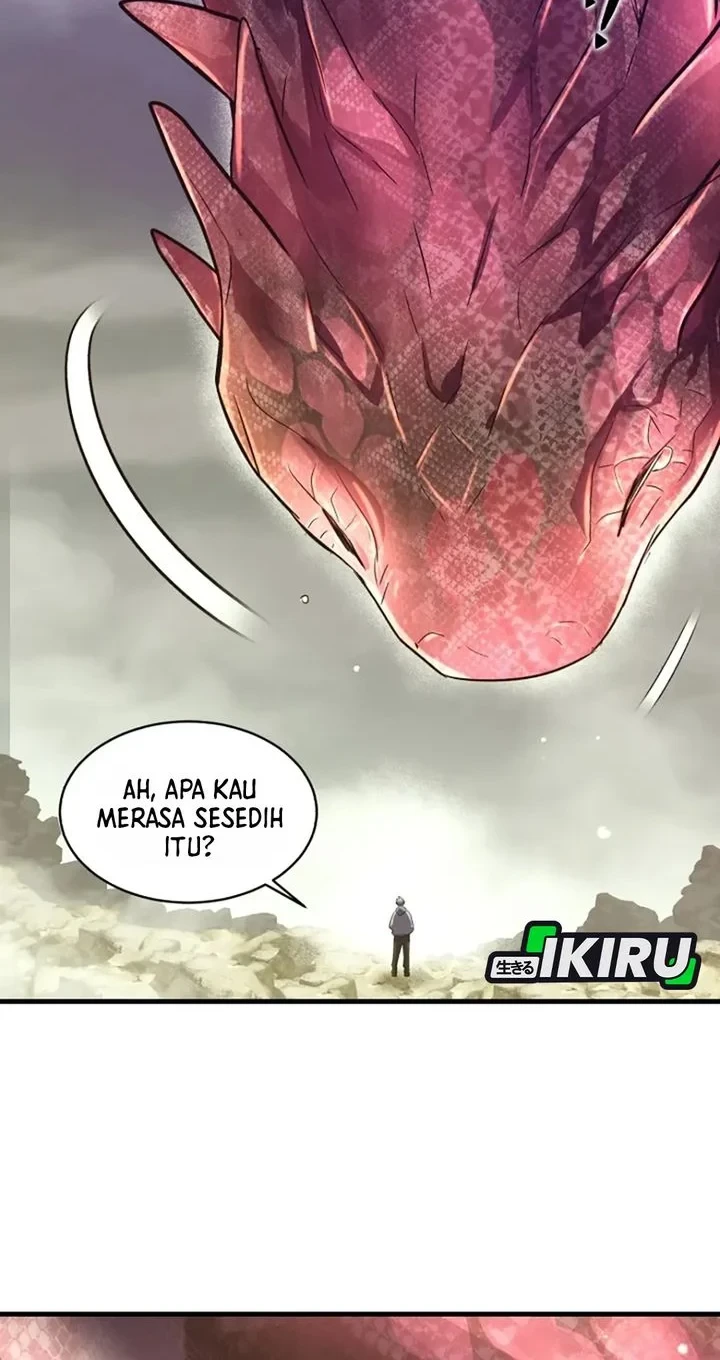 Even the Supreme One Has Never Been a Dad Before Chapter 42 halaman 17