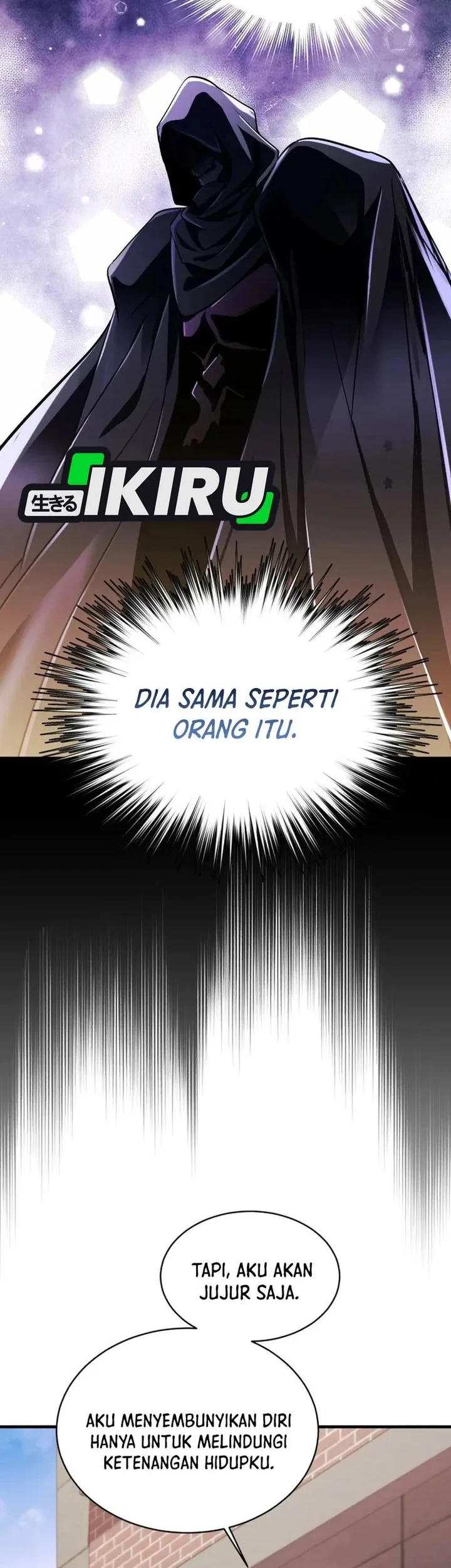 Even the Supreme One Has Never Been a Dad Before Chapter 44 halaman 21